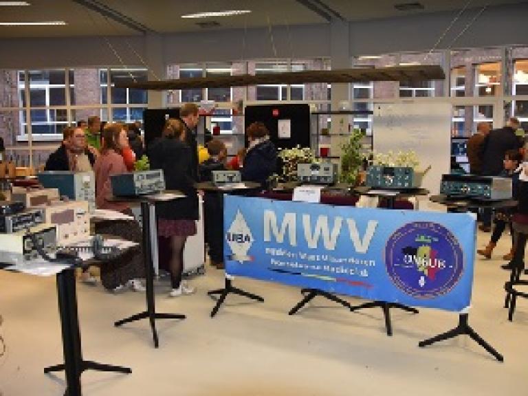 Dag van de Wetenschap 2019 MWV