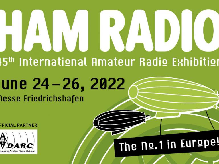 HAM Radio Friedrichshafen