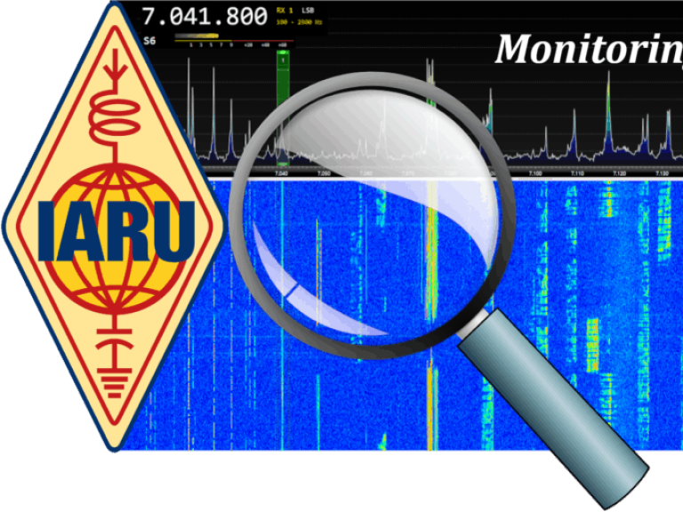 IARUMS Logo