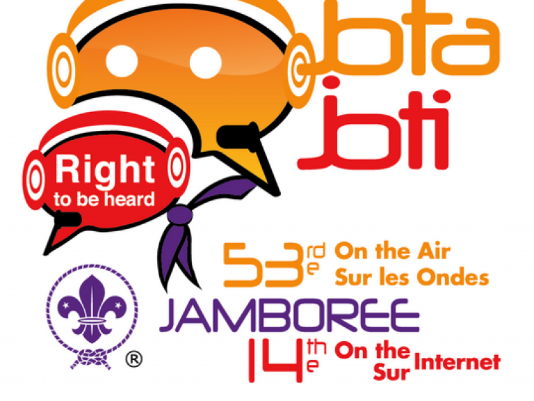 JOTA - JOTI 2010 Logo