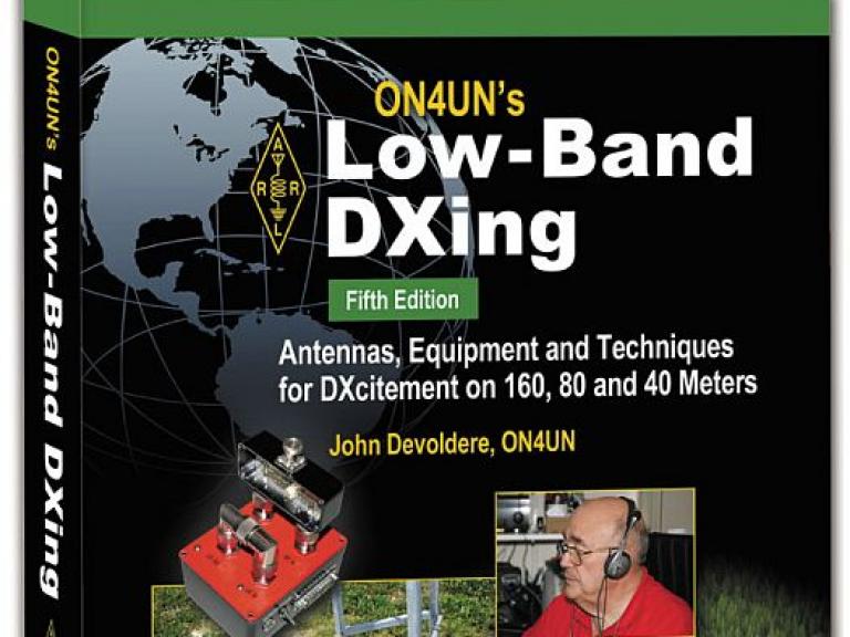 Low Band DXing ON4UN Cover