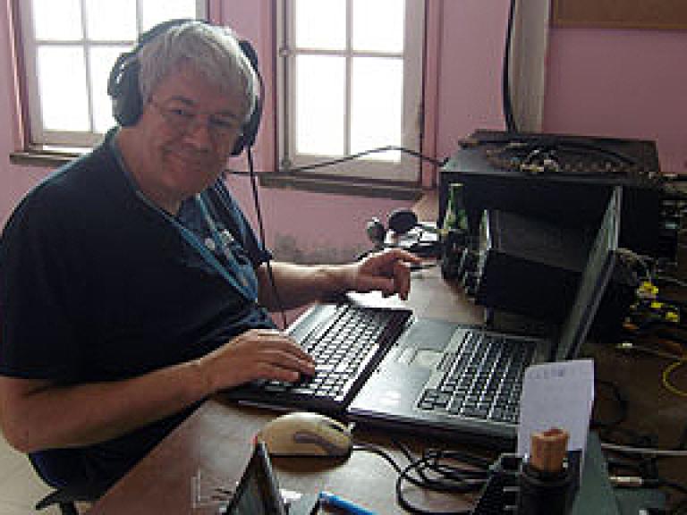 Azores ON7TK Operating