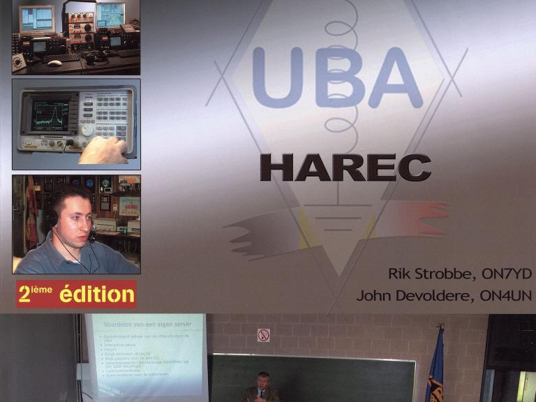UBA HAREC Handbook (Cover FR)