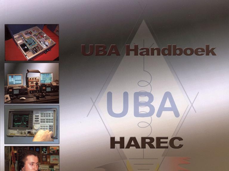 UBA HAREC Handbook (Cover NL)