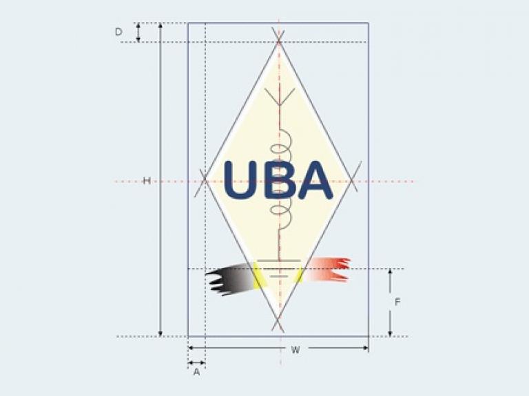 UBA Logo - Specs