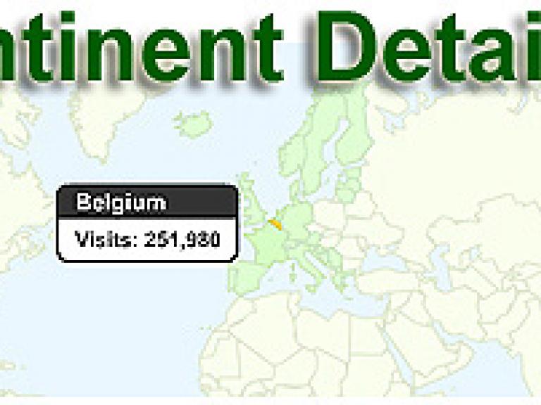 UBA Statistics - Continent Details