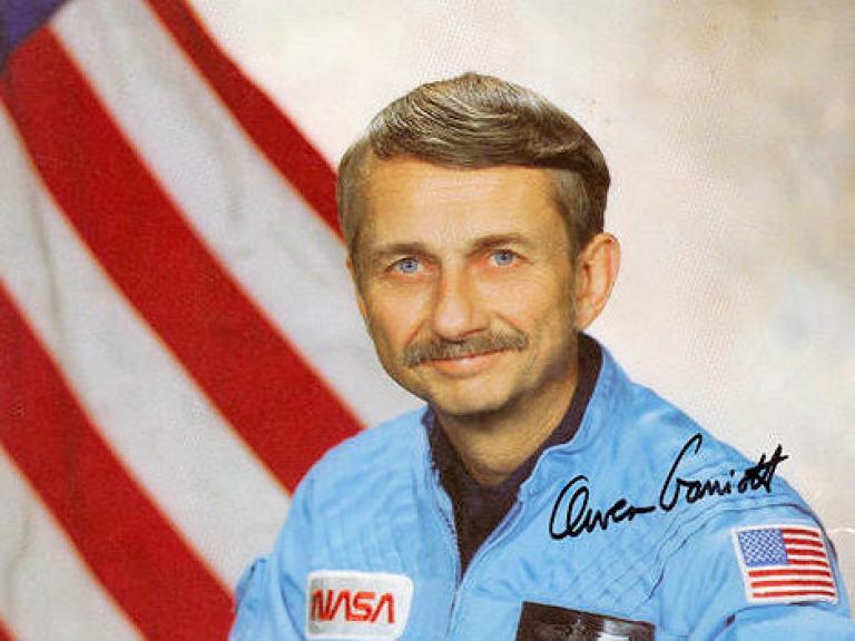 W5LFL - Owen Garriott
