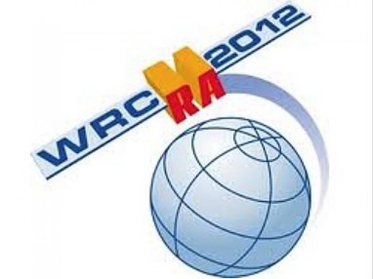 WRC 2012 Logo