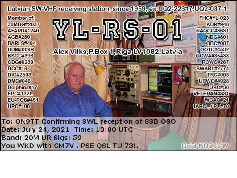 eQSL