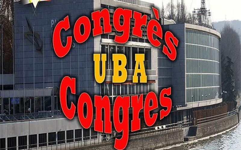 Affiche UBA Congres 2008