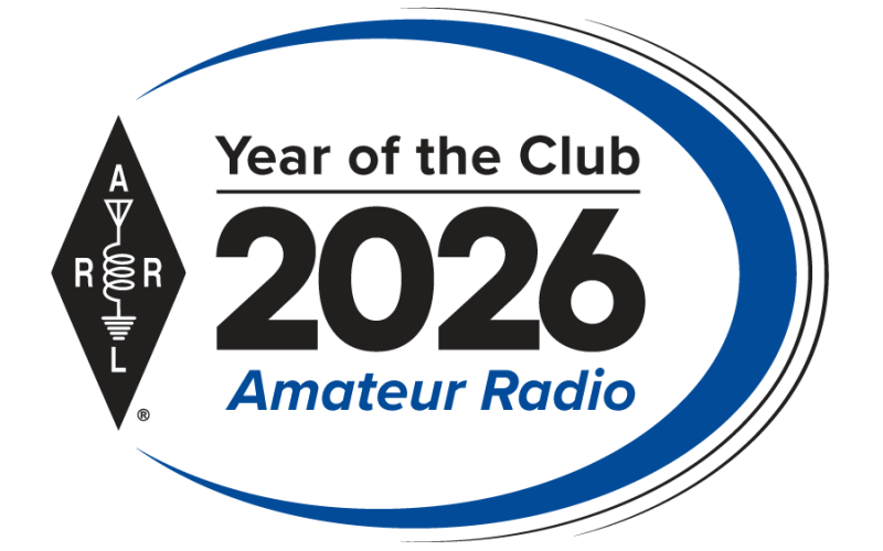 ARRL 2026 Year of The Clubs