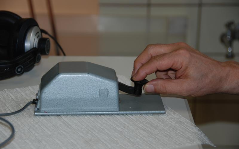 BIPT Morseproef 2026