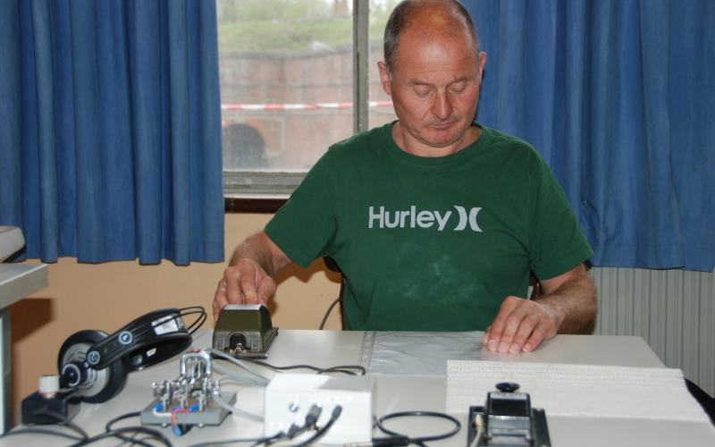 BIPT Morseproef 2026