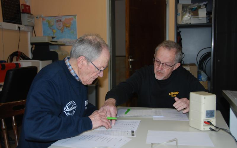 BIPT Morseproef 2026