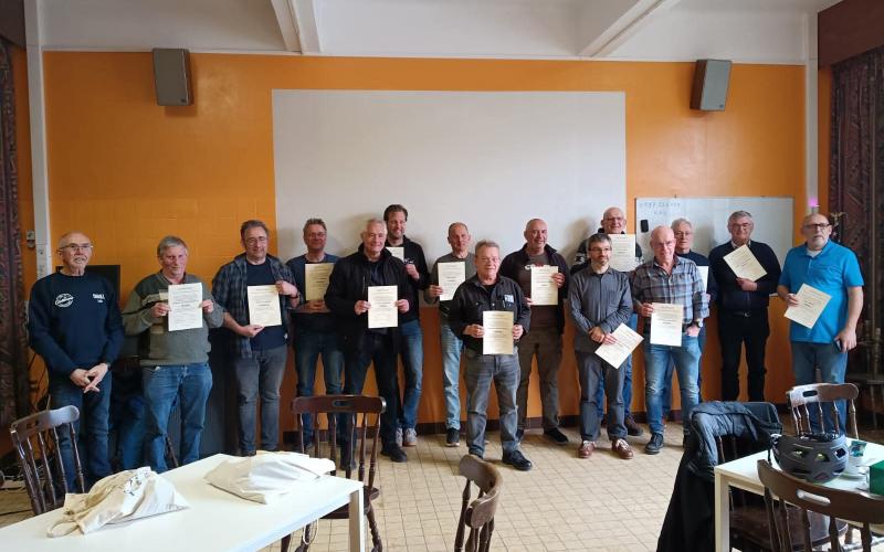 BIPT Morseproef 2026 