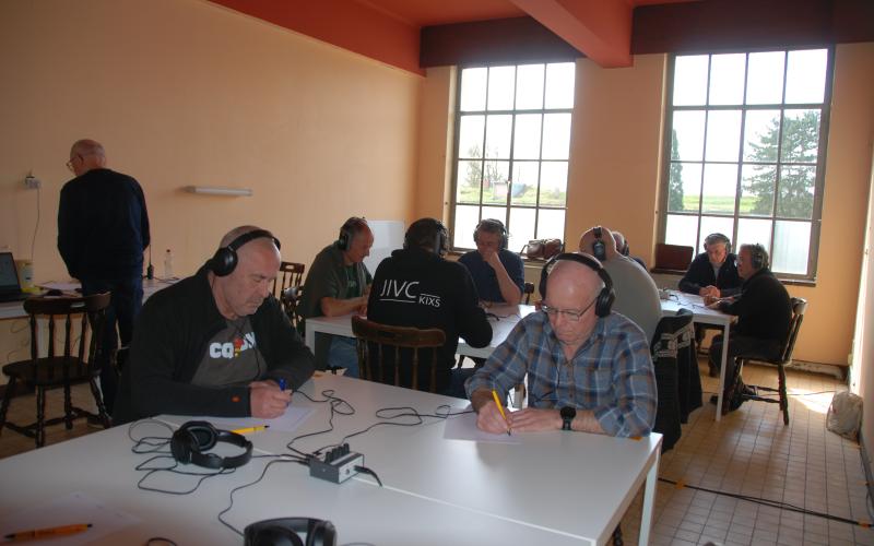 BIPT Morseproef 2026