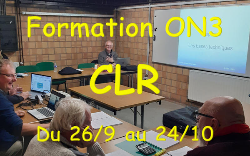 CLR cours de base
