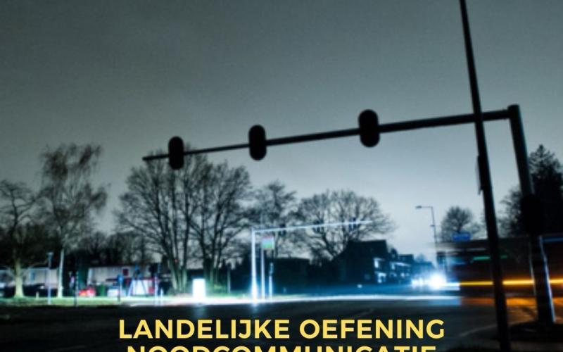 Dutch Amateur Radio Emergency Service 2024