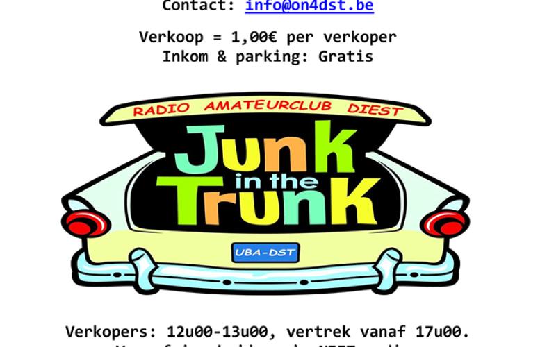 Kofferbakverkoop DST 2023
