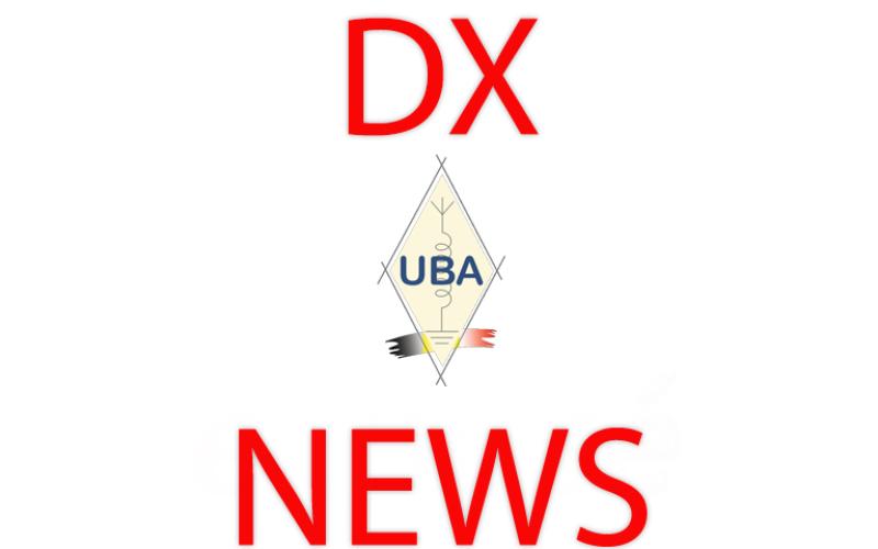 DX News
