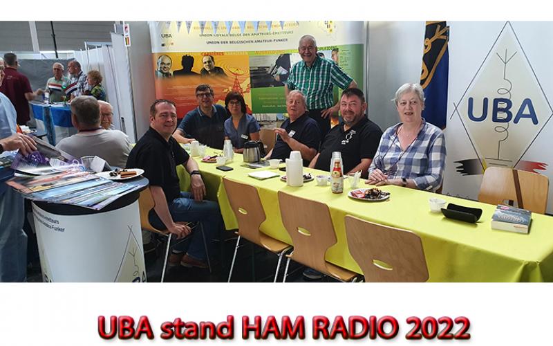 HAM RADIO 2022