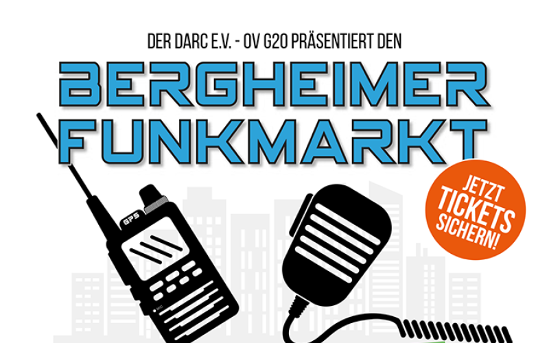 Bergheimer Funkmarkt