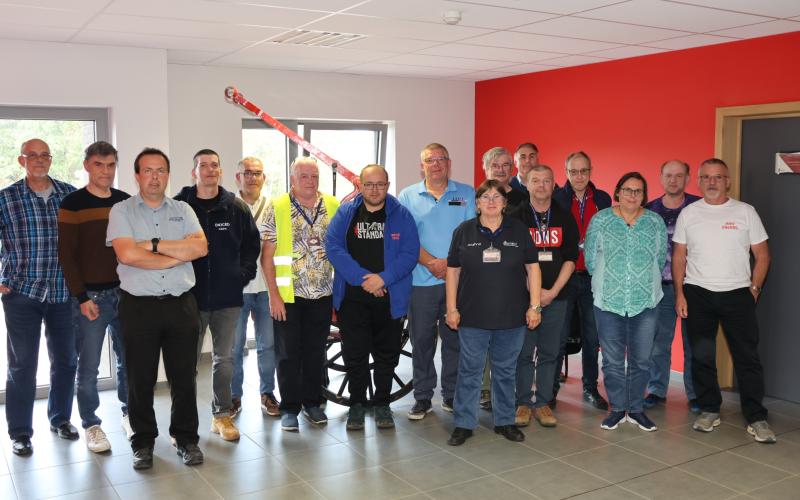Formation B-EARS 2026/1
