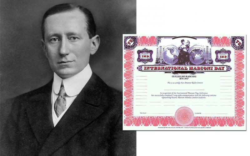 Int. Marconi Day