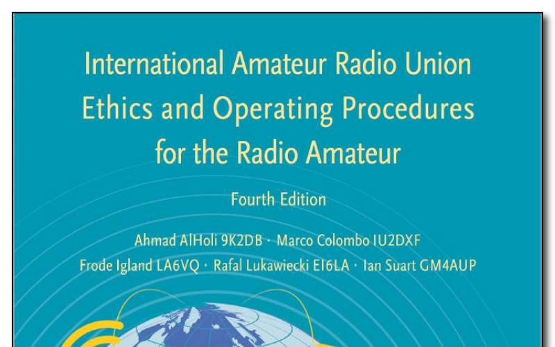 IARU Ethics