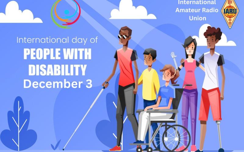 Dag van Personen met een Handicap 2025