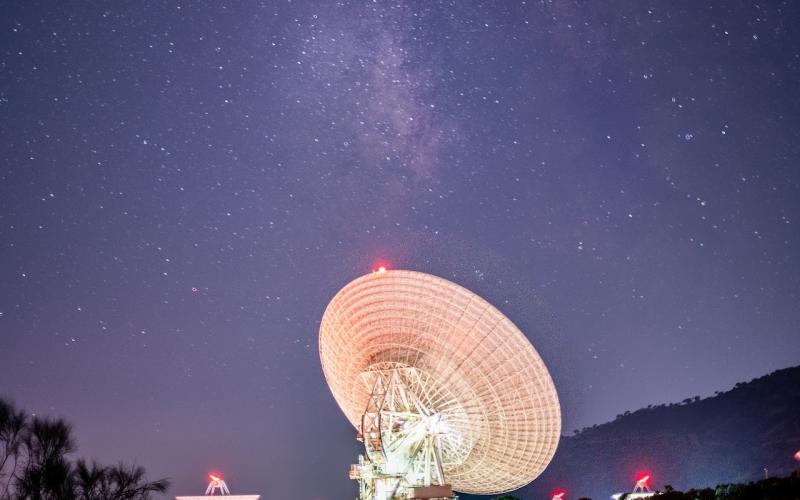 Radioastronomie