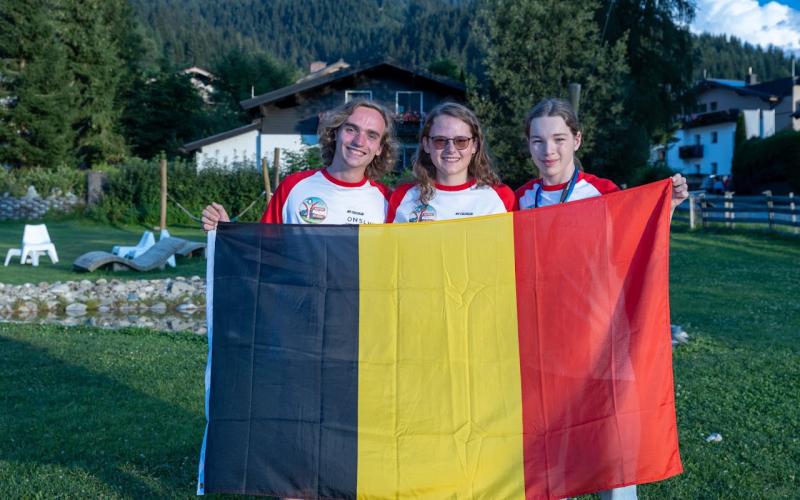 YOTA kamp Oostenrijk