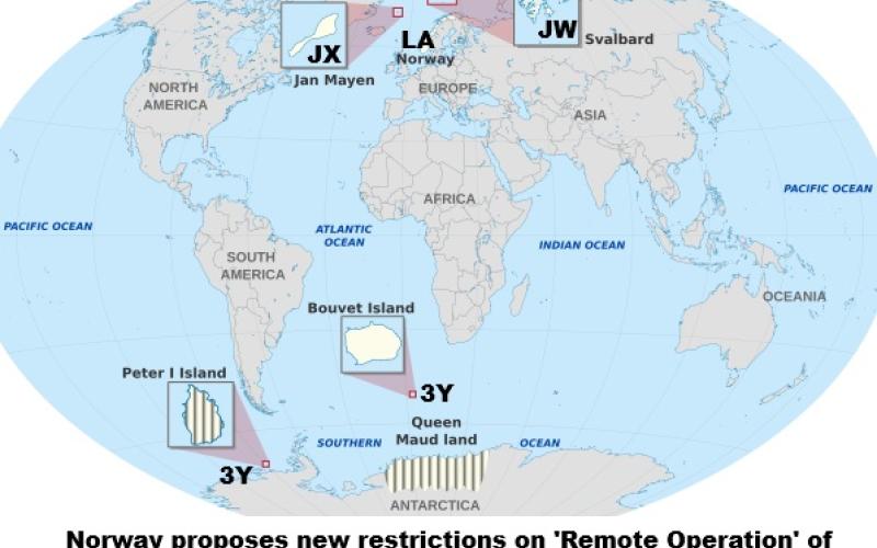 Norway limits remote operation