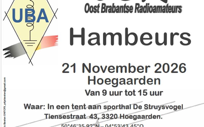 OBR hambeurs 2026