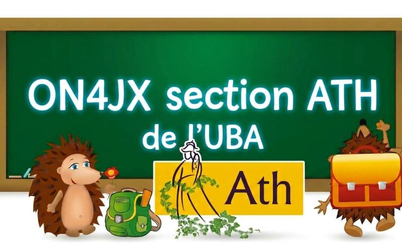 Section Ath de l'UBA