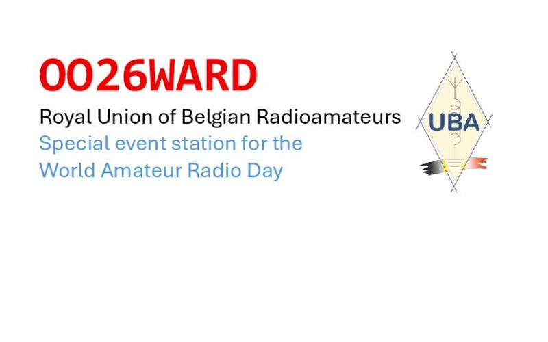 OO26WARD QSL