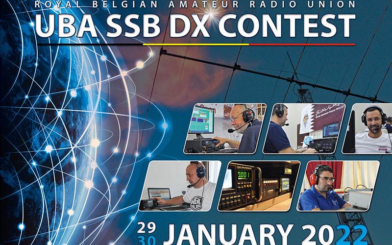 UBA SSB DX Contest 2022