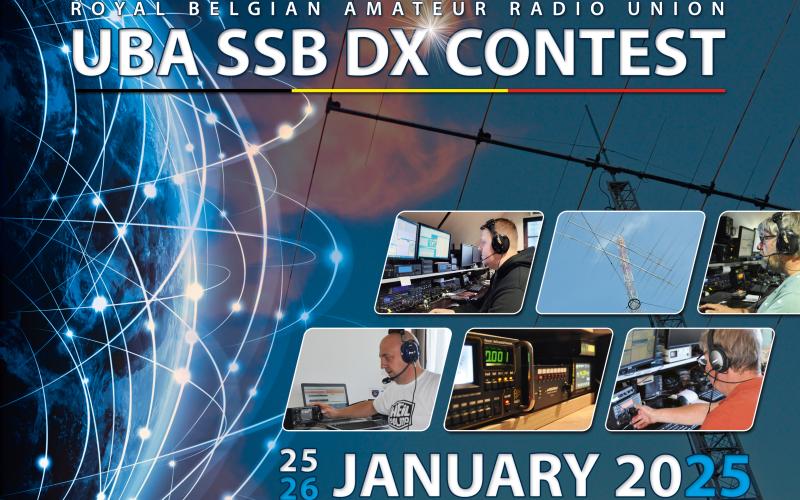UBA DX Contest SSB 2025
