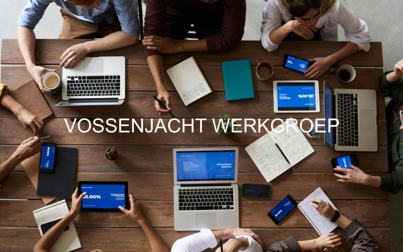 Werkgroepvergadering