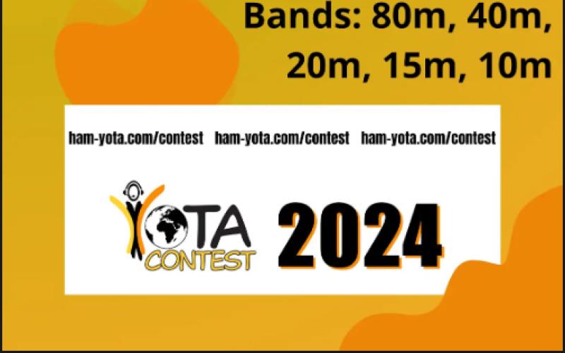 YOTA Contest 2024