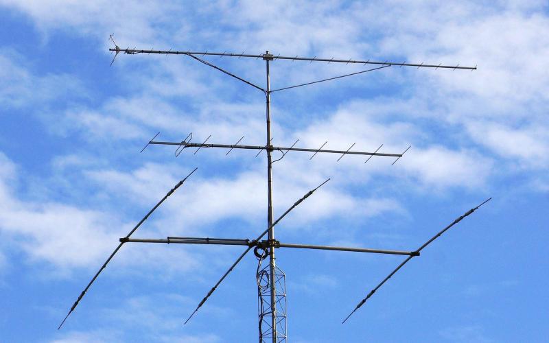 HF, VHF & UHF Antennas