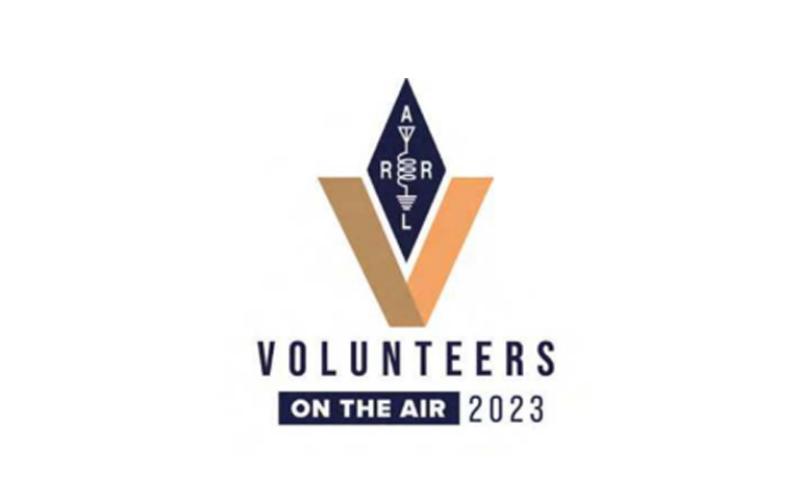 Volunteers On The Air 2023