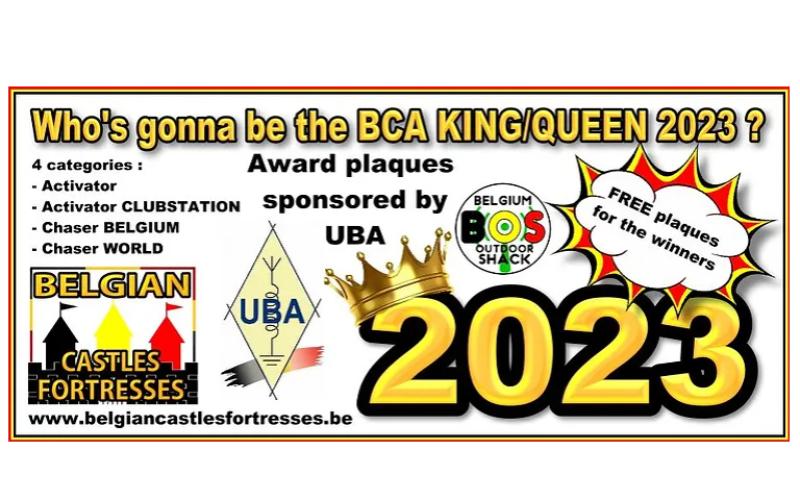 BCA 2023 King/Queen