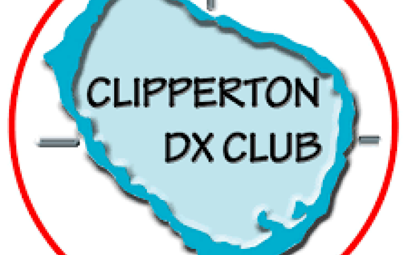 Clipperton DX Club logo