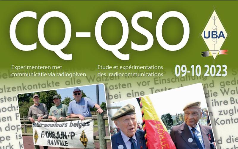 CQ-QSO 09/2023 Cover
