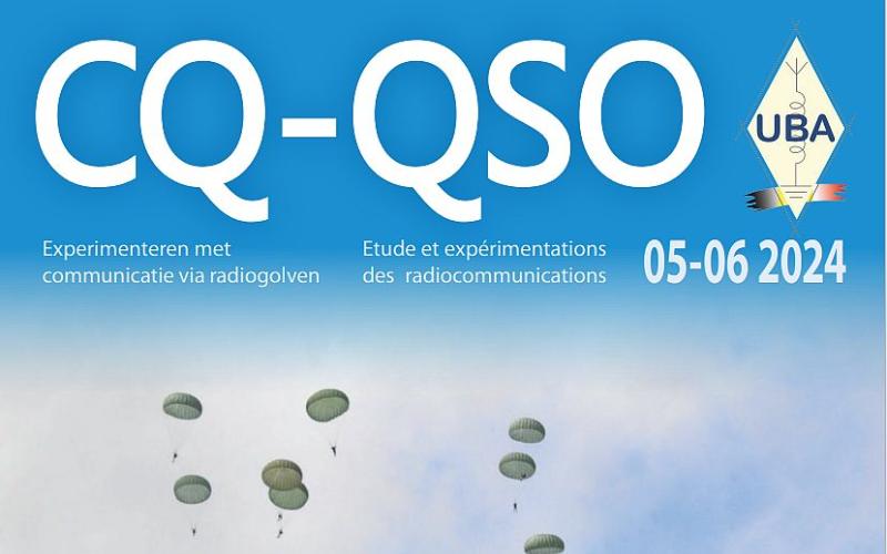 CQ-QSO 05/2024 Cover