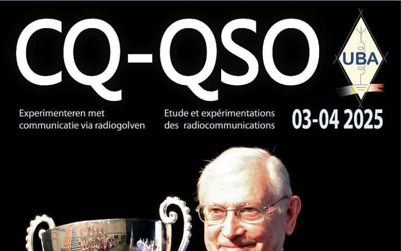 CQ-QSO 03/2025 Cover