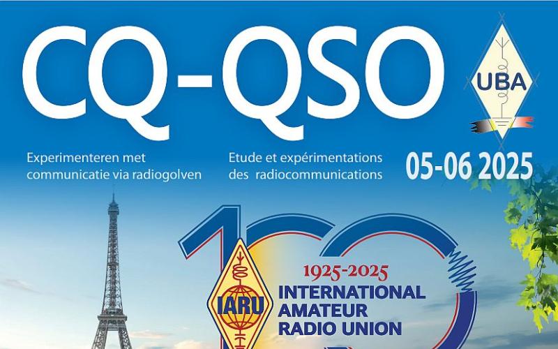 CQ-QSO 05/2025 Cover