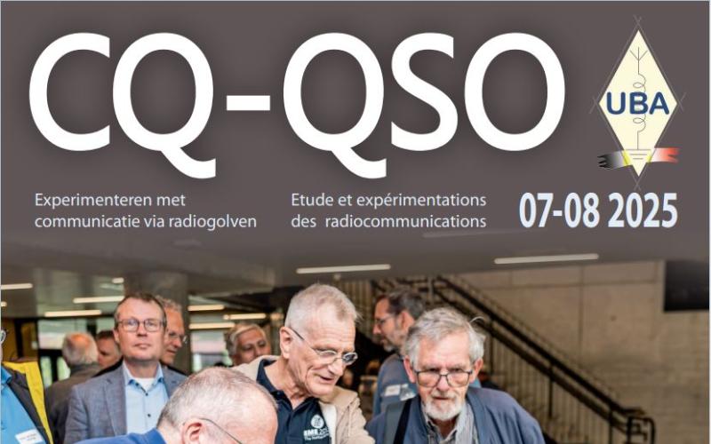 CQ-QSO 07/2025 Cover