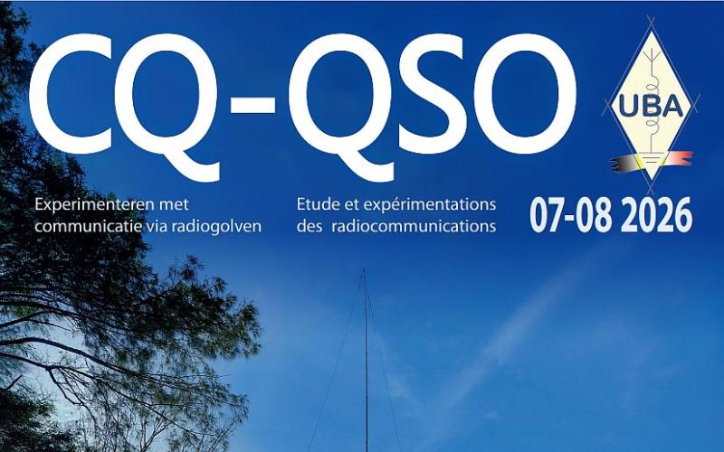 CQ-QSO 07/2026 Cover